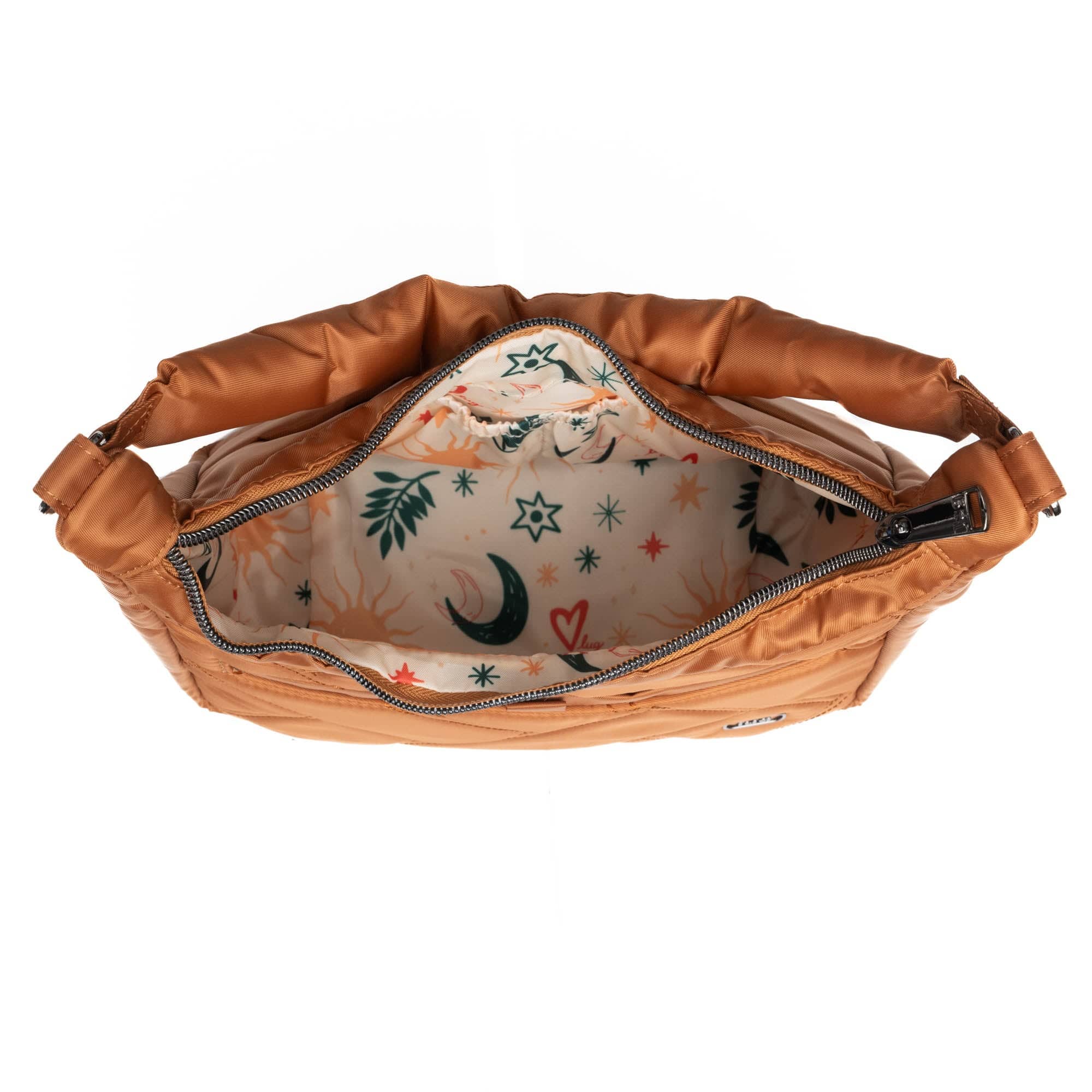 Scamper Convertible Crossbody with Shoulder Strap - CAPPUCCINO - Scamper_Cappuccino_05